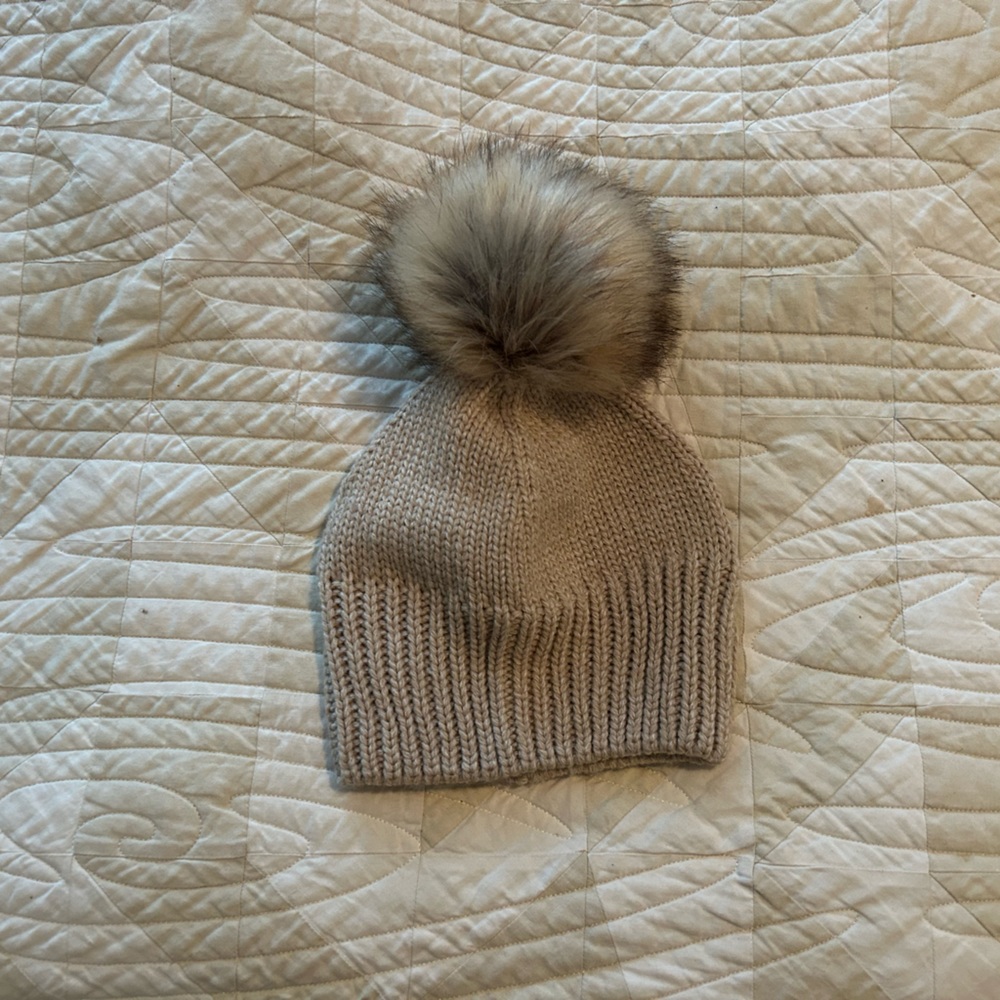 Pom Pom toque